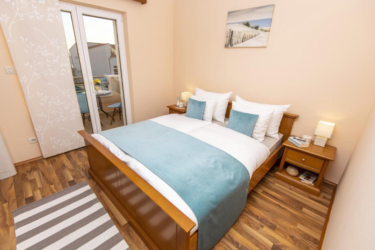 San Marian Apartments Podstrana Habitación foto