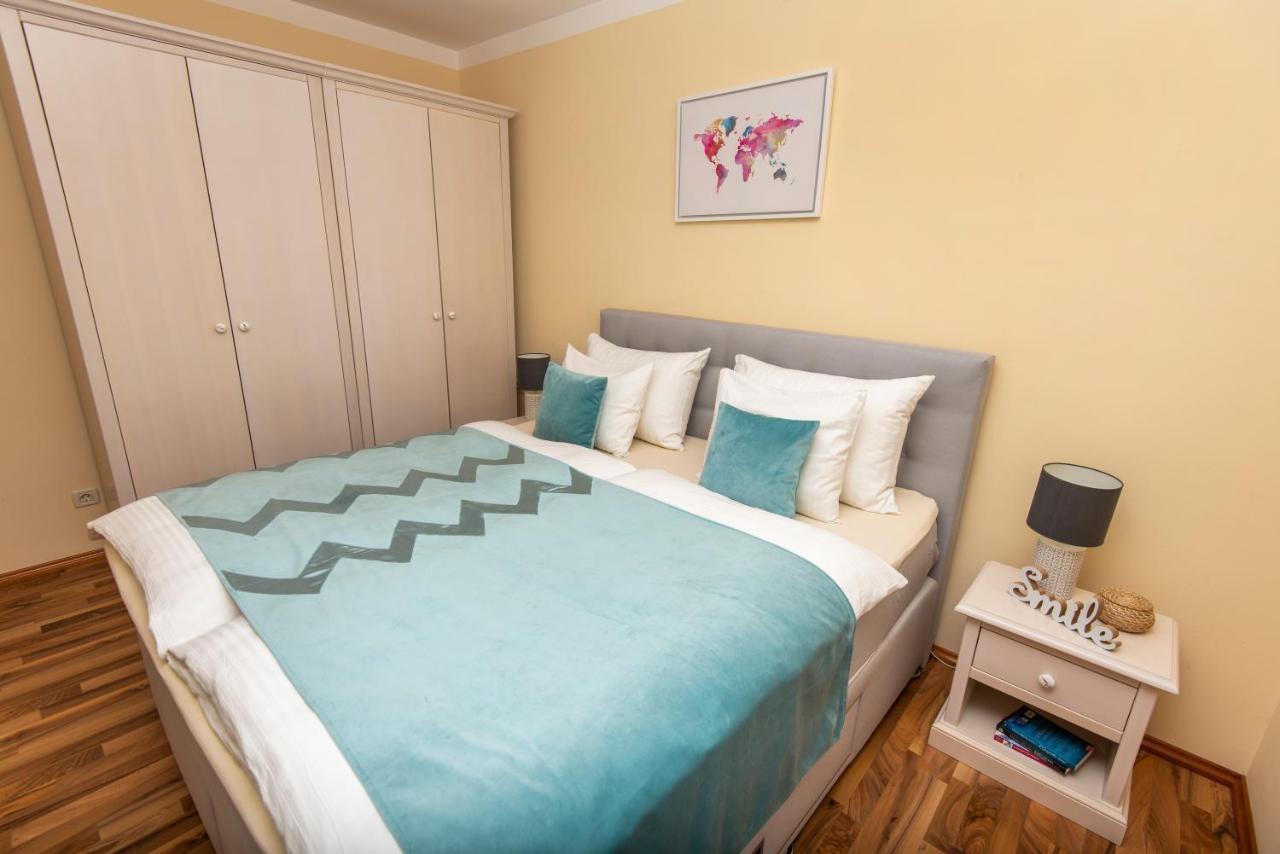 San Marian Apartments Podstrana Habitación foto