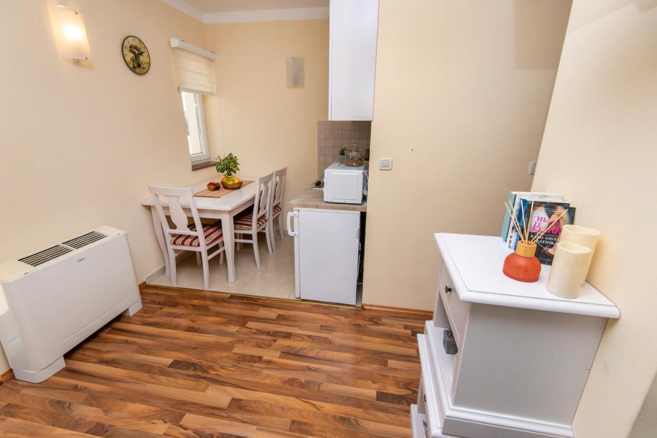 San Marian Apartments Podstrana Habitación foto